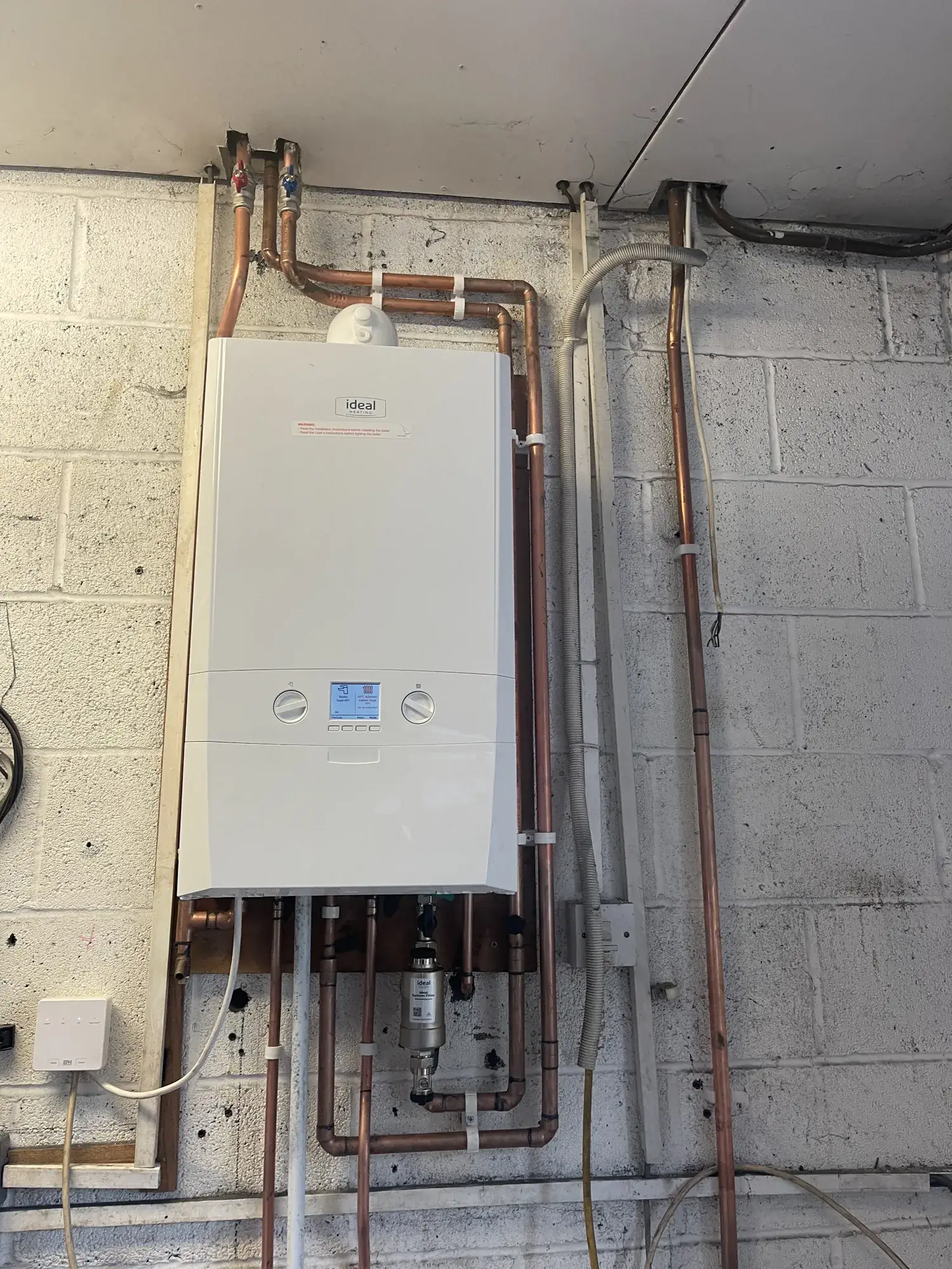 Boiler Installations
