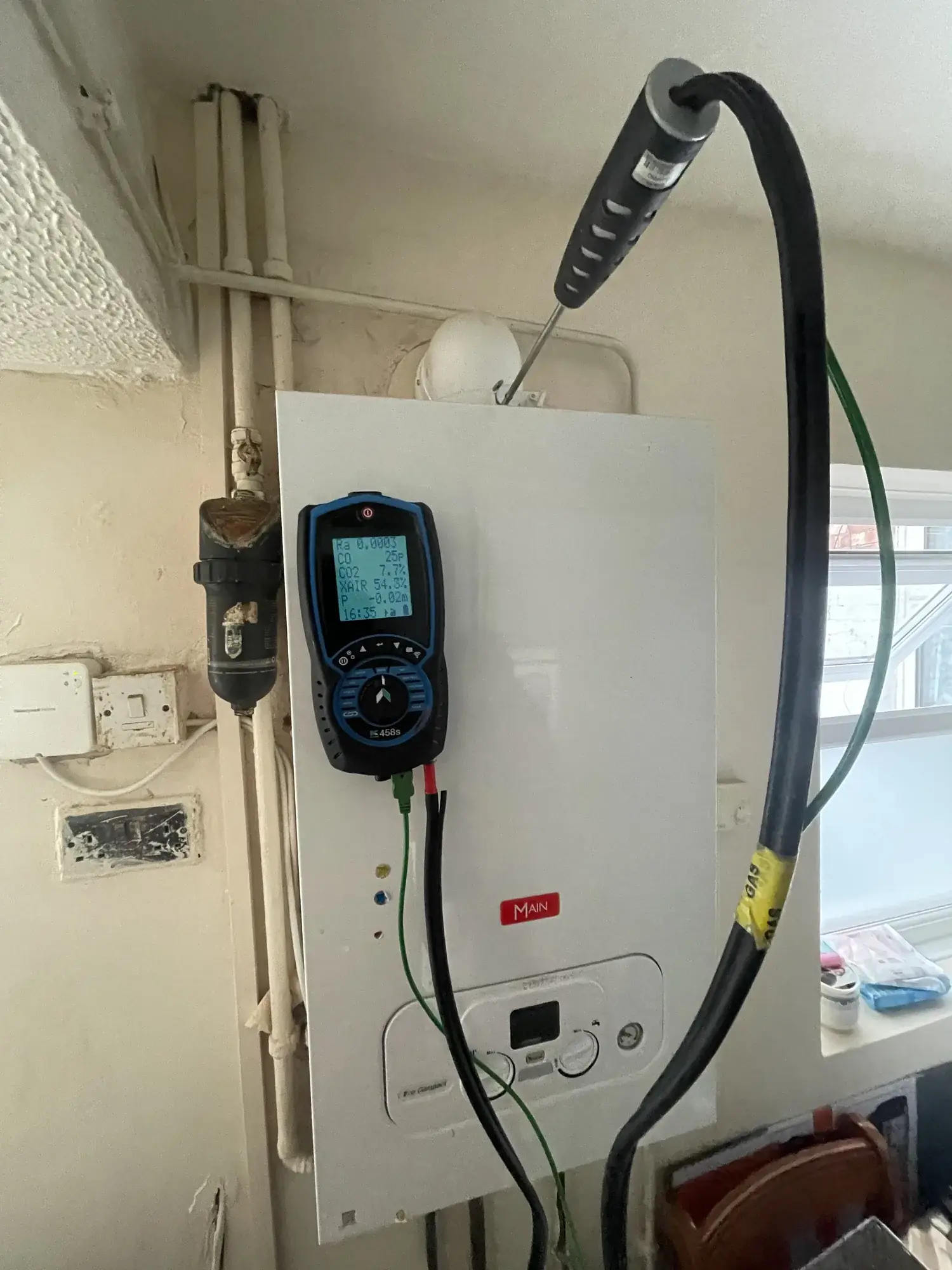 Boiler Servicing