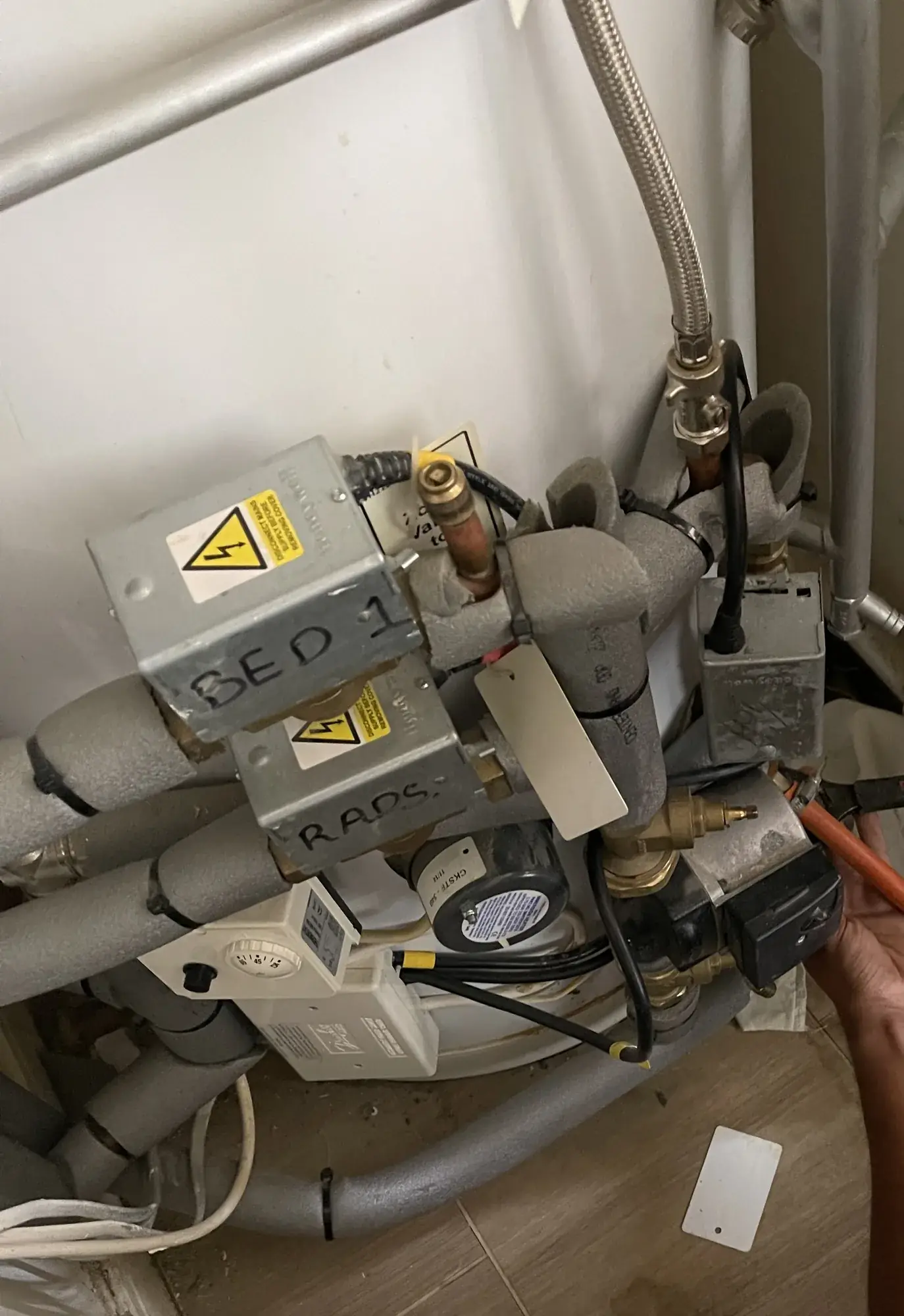 Central Heating Repairs