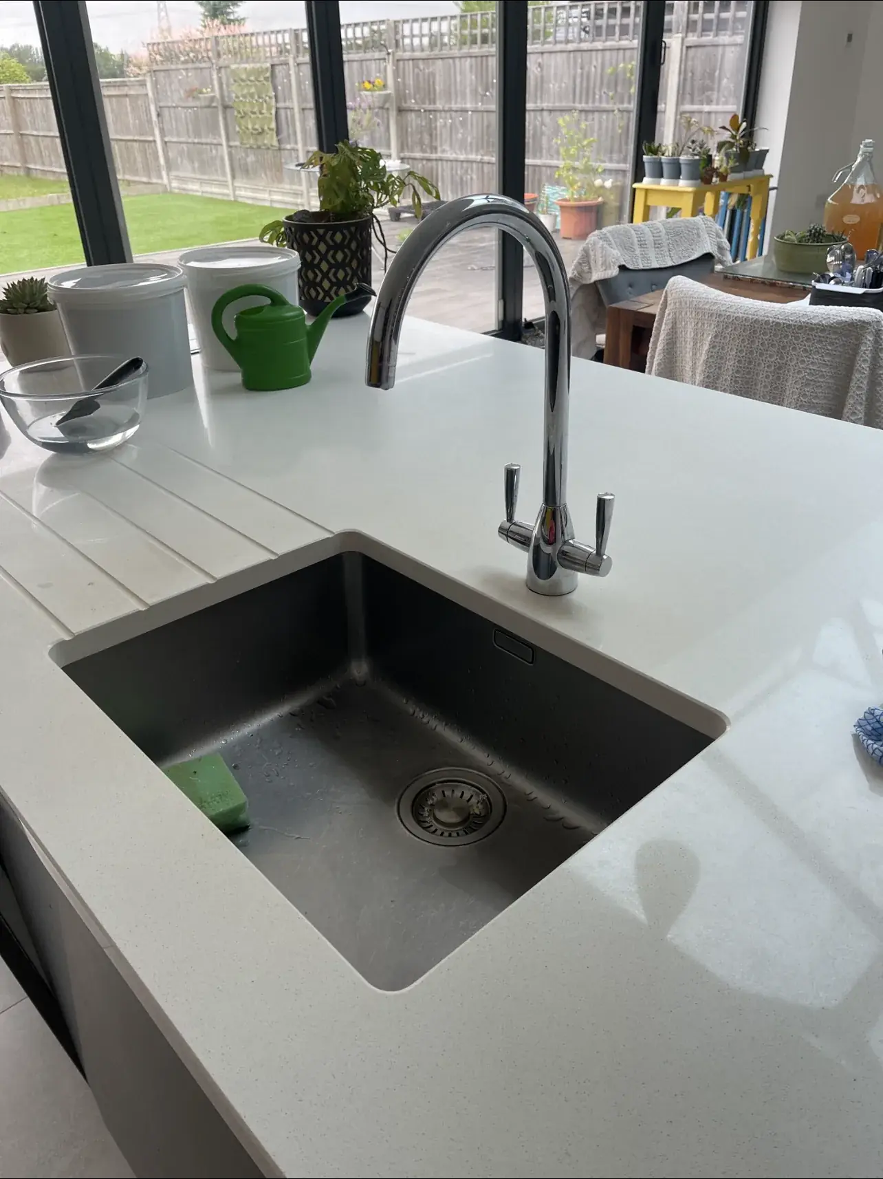 Plumbing Repairs